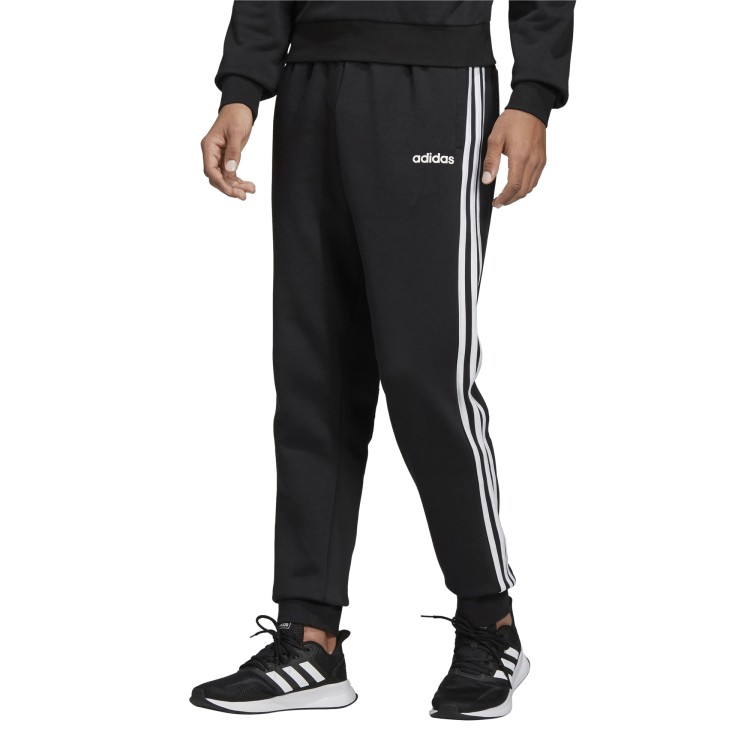 Essentials 3 Stripes Tapered Pant FL Cuffed (5).jpg