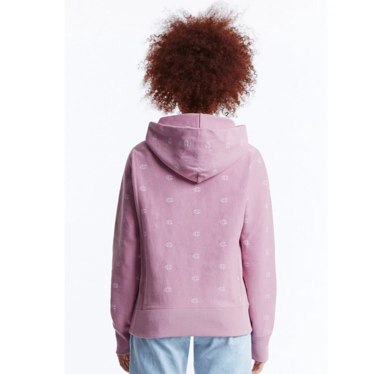 bluza Champion Logo Print Reverse Weave 110462-PL011