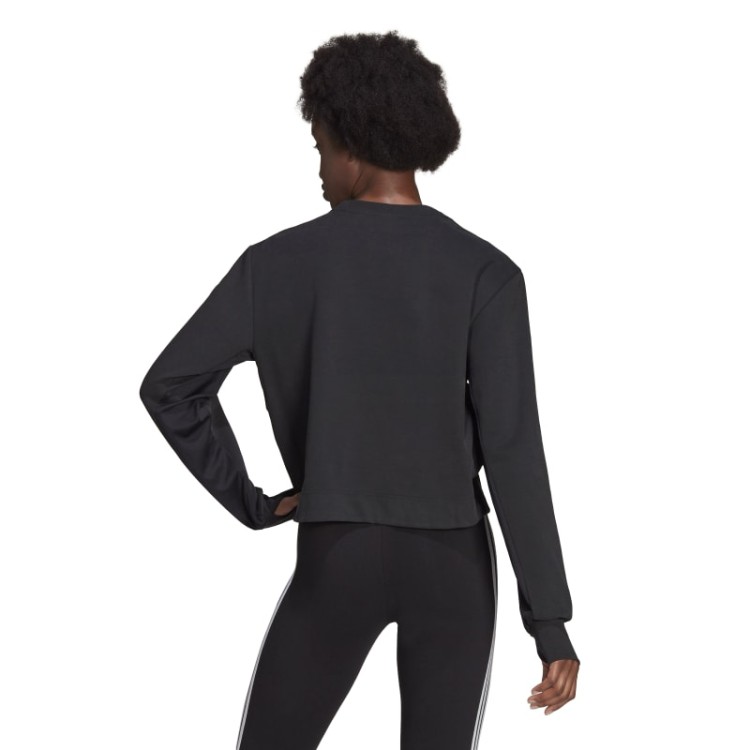 bluza adidas DESIGNED TO MOVE CREW HD1730