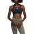 Stanik adidas Ultimate Alpha Bra FL2383