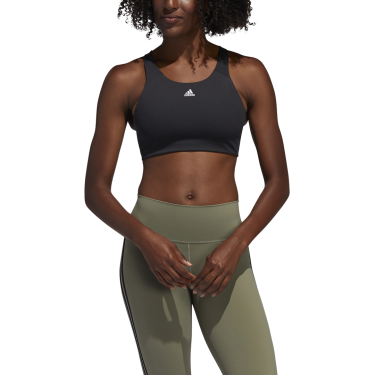 Stanik adidas Ultimate Alpha Bra FL2383