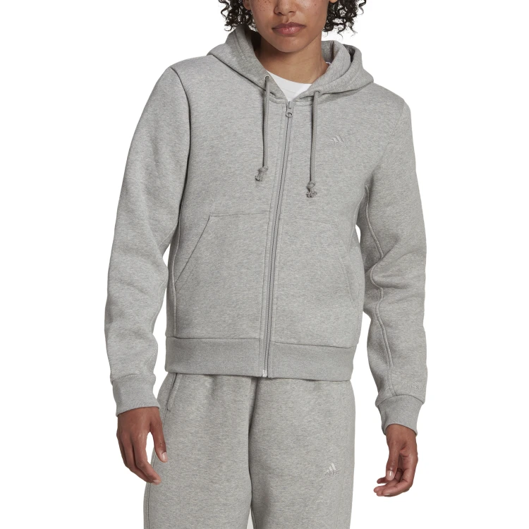 bluza adidas SZN FZ HD HJ8010