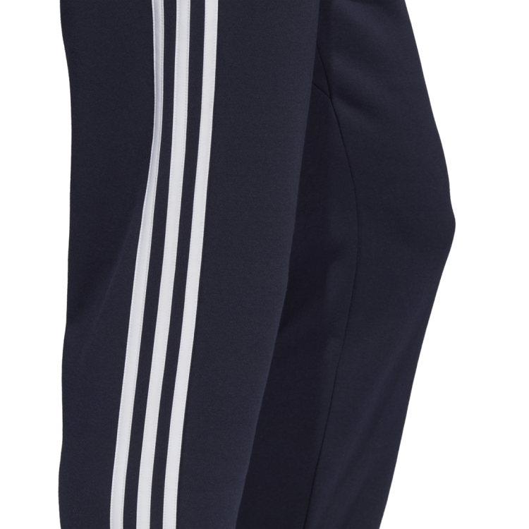 spodnie adidas Essentials 3 Stripes Tapered Pant FL Cuffed DU0497 (3).jpg