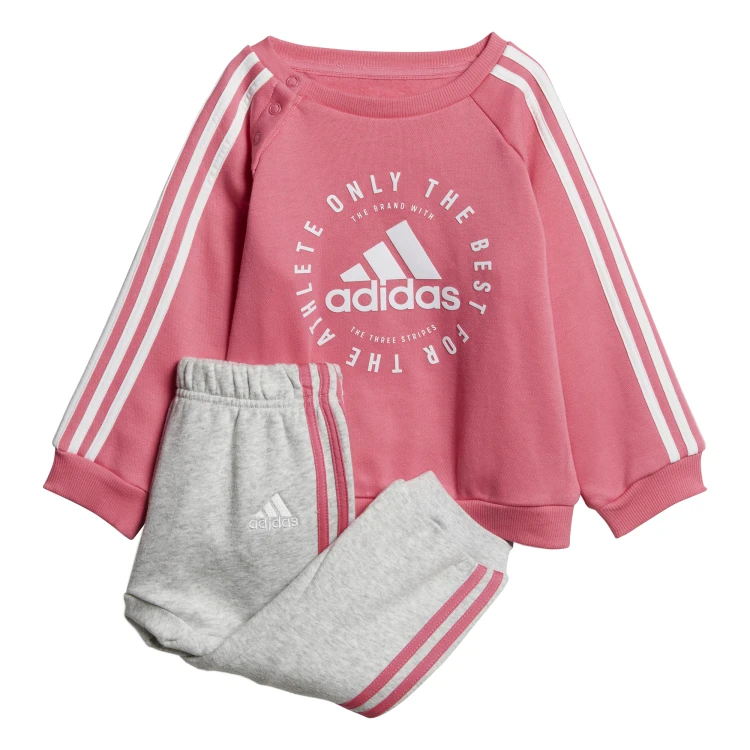 komplet dziecięcy 3 Stripes Jogger DV1284