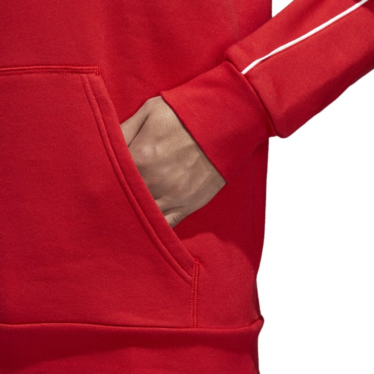 bluza adidas Core18 Hoody CV3337