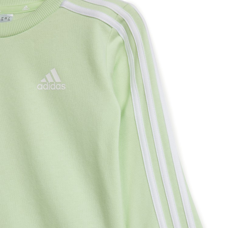 komplet dziecięcy adidas Essentials IS2506
