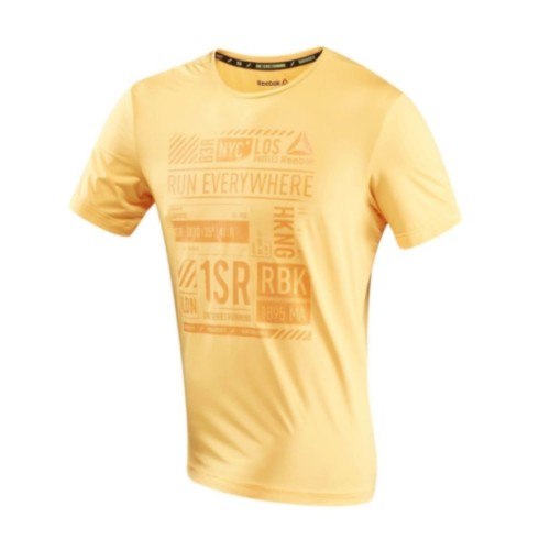 koszulka Reebok One Series Short Sleeve Tee BK7320 