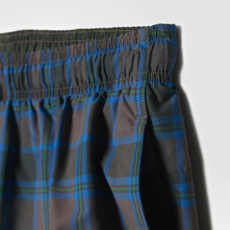 spodenki adidas check short sl AY4404