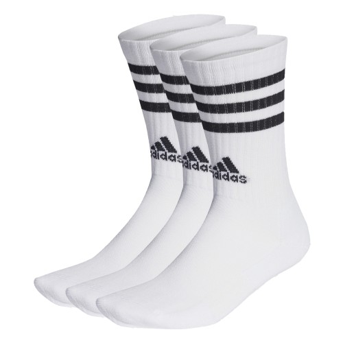 skarpety adidas 3-Stripes Cushioned HT3458