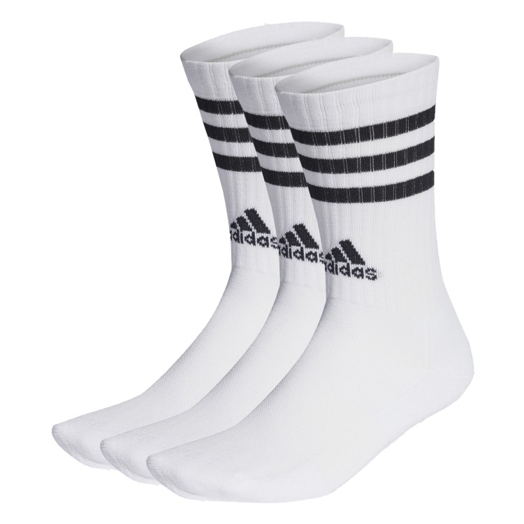 skarpety adidas 3-Stripes Cushioned HT3458