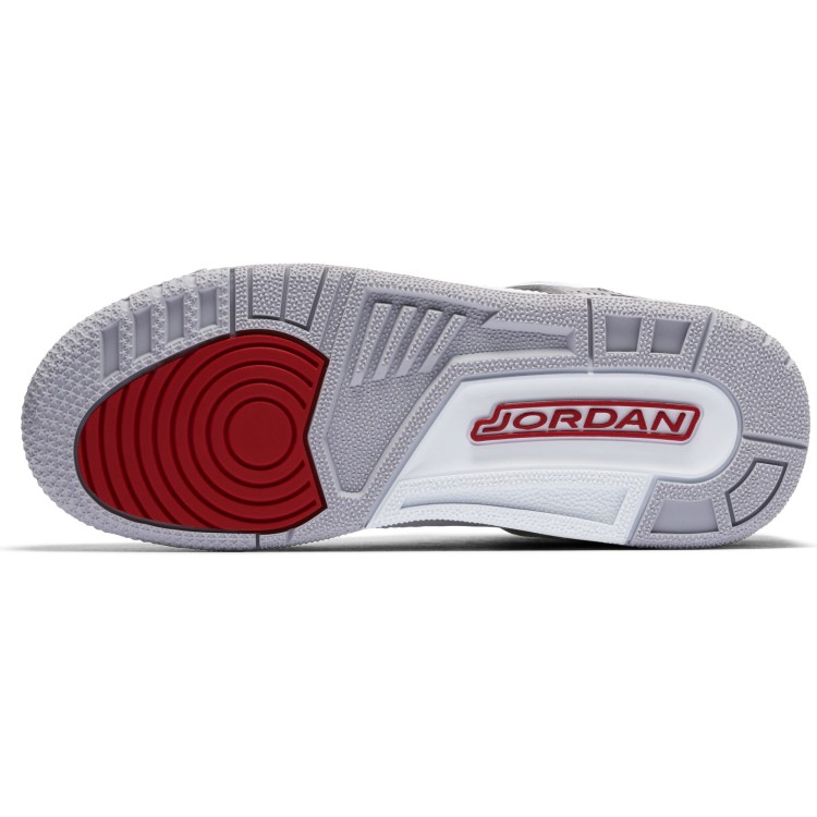 buty Jordan Spizike (BG) White Cement 317321 122