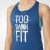 koszulka adidas Too Fit Tank Top AY4986