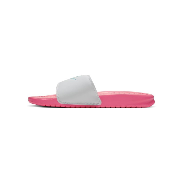 Nike Benassi "Just Do It." Sandal Women's 343881 616