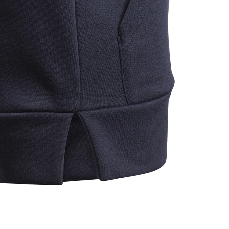 bluza adidas Young Boys Linear Colorbock Hooded Fleece GD6331