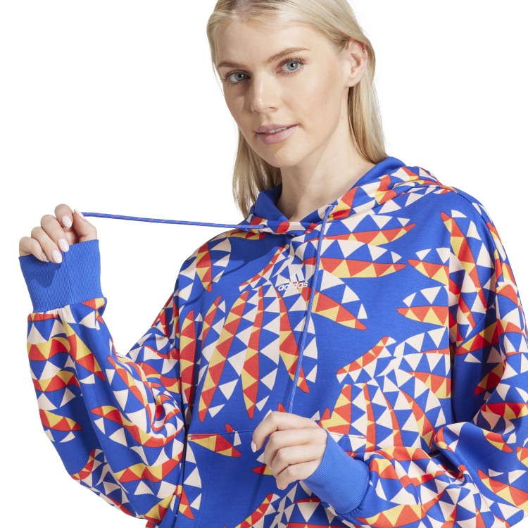 bluza adidas x FARM Rio IQ4490