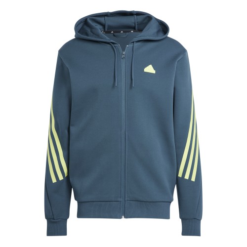 bluza adidas M FI 3S FZ IJ8878