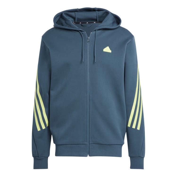 bluza adidas M FI 3S FZ IJ8878