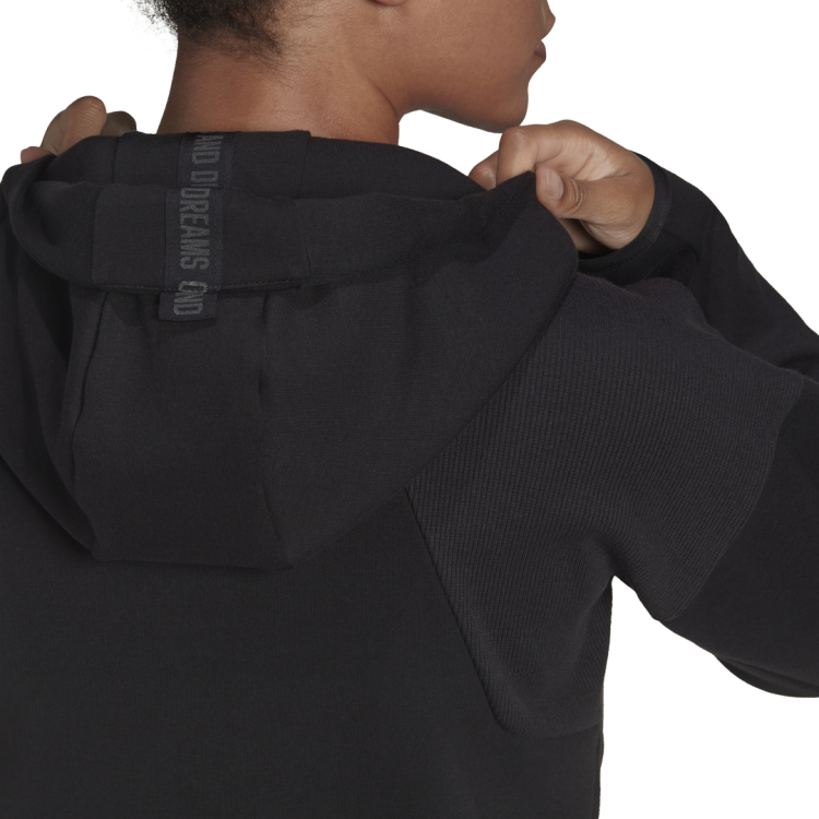 bluza adidas Mission Victory Full Zip Hoodnie HE3080