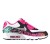 buty Nike Air Max 90 Print (GS) 704953 001