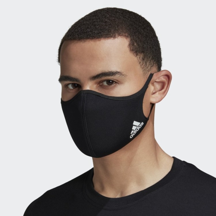 maseczka adidas Face Covers ML 3-Pack ( 3 sztuki ) HO8837