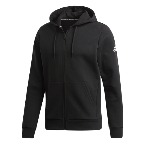 bluza adidas Must Have Plain Full-Zip Hoodie EB5272