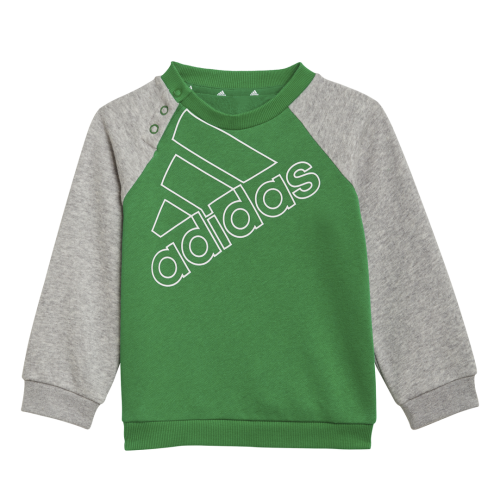 komplet dziecięcy adidas Essentials Big Logo GT5677 