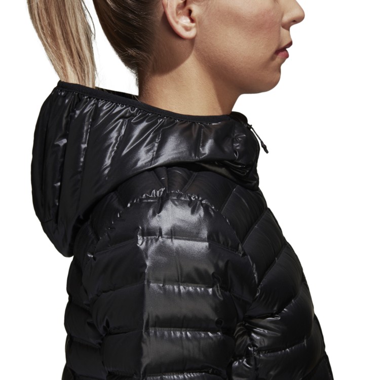 kurtka adidas VARILITE Hooded Down Jacket BQ1968