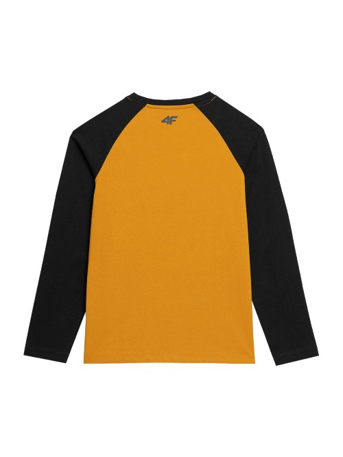 koszulka longsleeve 4f HJZ22-JTSML001 71S