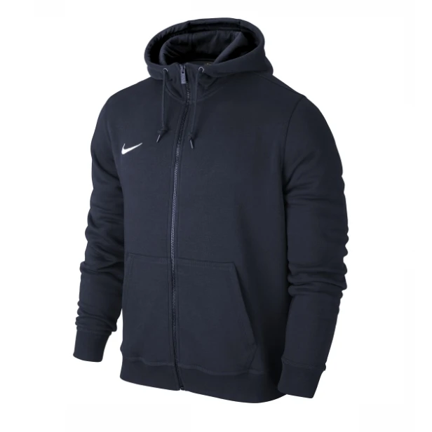 bluza Nike Team Club Full-Zip 658497 451