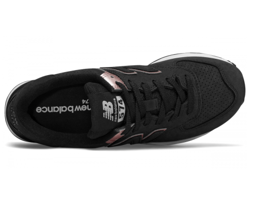New Balance WL574NBK 