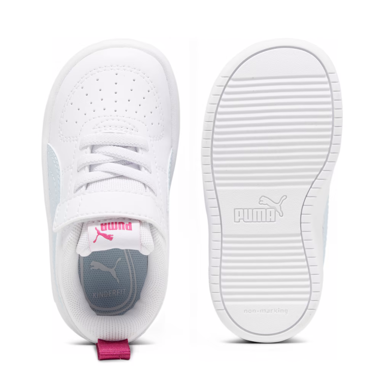 buty dziecięce Puma Rickie na rzep 384314 21