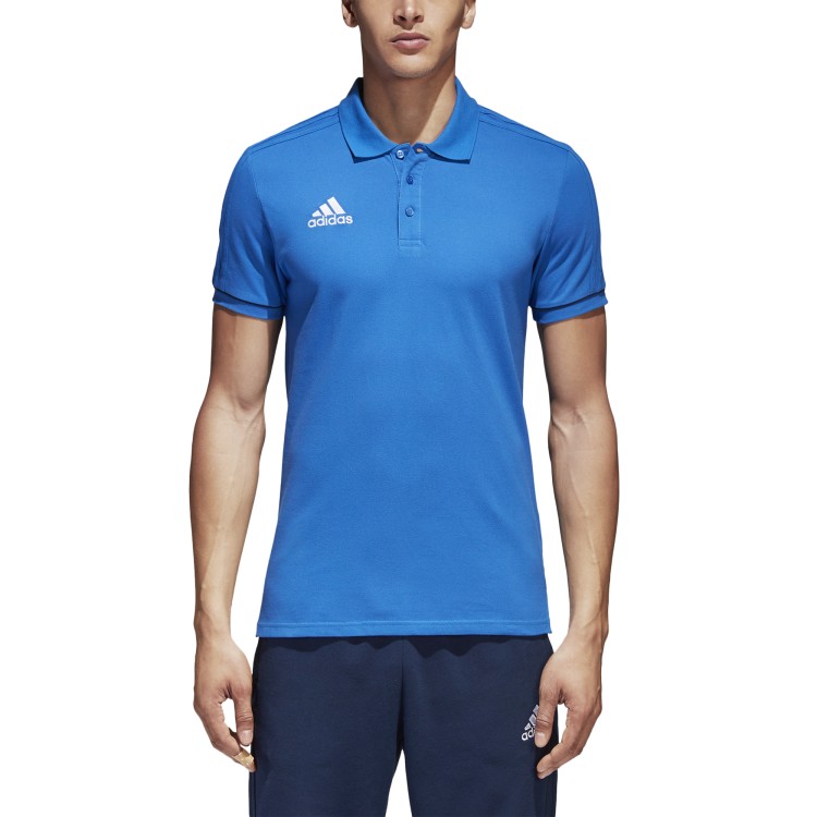  koszulka Tiro17 Cotton Polo BQ2683