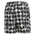 szorty adidas do pływania Printed Check Swim Shorts DZ7538