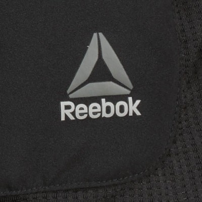 spodenki Reebok Workout Ready Woven Mesh Short BK4966