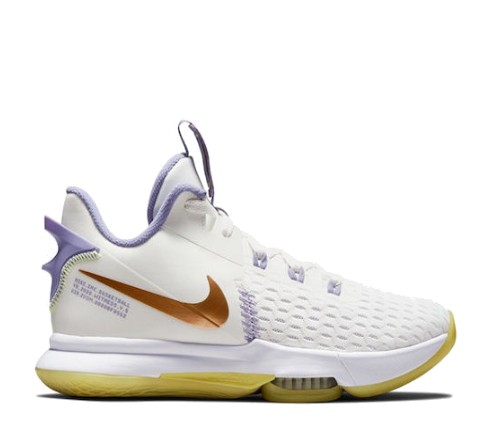  Nike Lebron Witness 5 CQ9380 102