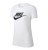  koszulka Nike Wmns Essential Icon Furura BV6169 100