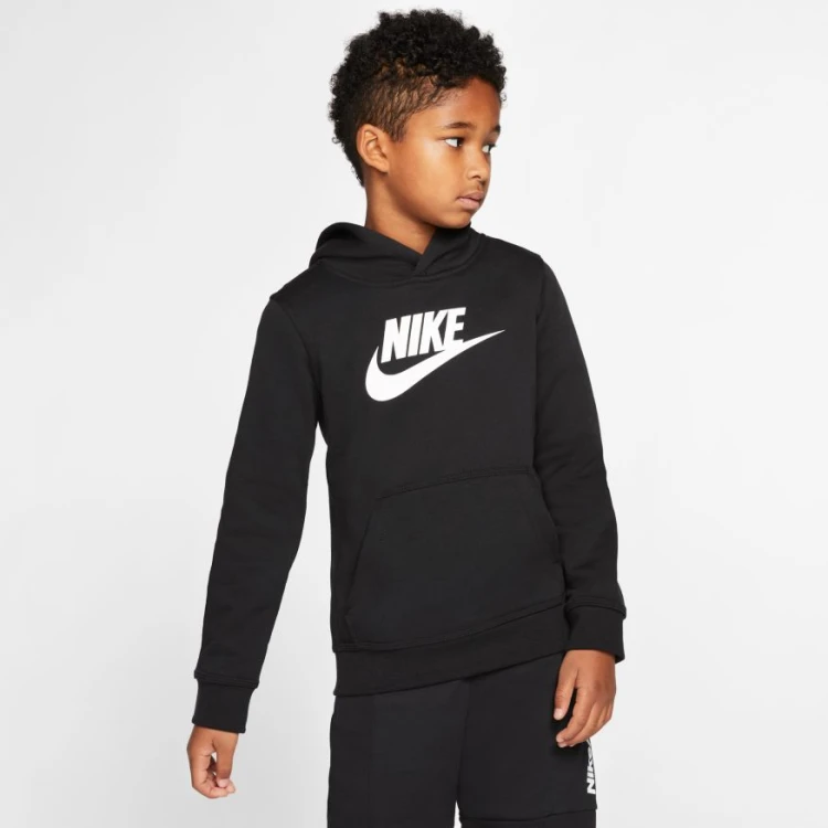  bluza Nike Sportswear Club Fleece Jr CJ7861 012