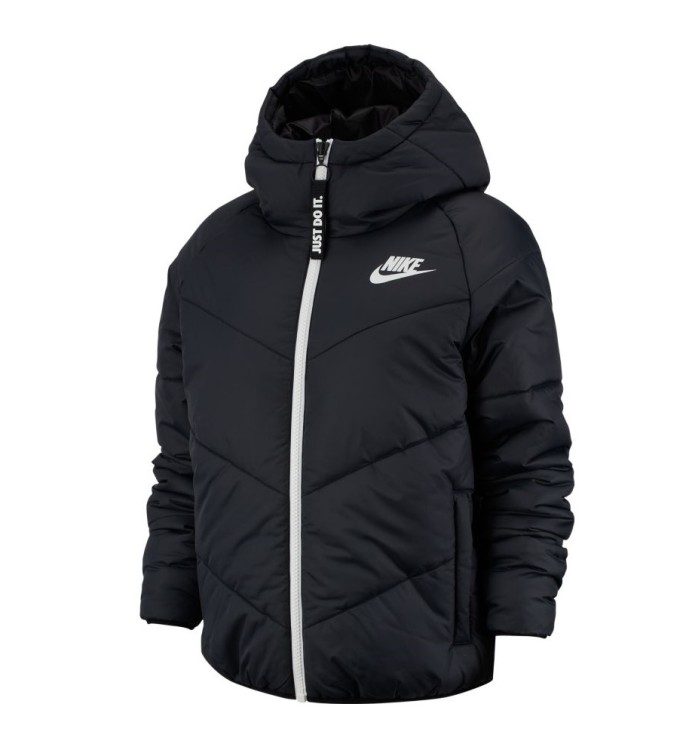 kurtka damska Nike Sportswear Windrunner Synthetic-Fill BV2906 010