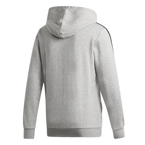 bluza adidas Essentials 3 Stripes Fullzip Fleece DU0476