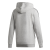 bluza adidas Essentials 3 Stripes Fullzip Fleece DU0476