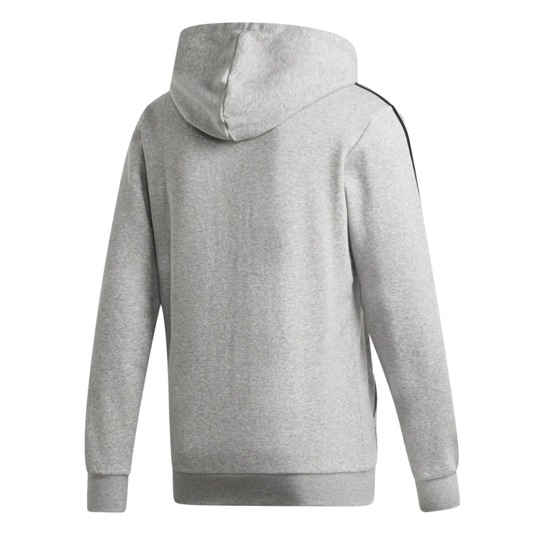 bluza adidas Essentials 3 Stripes Fullzip Fleece DU0476