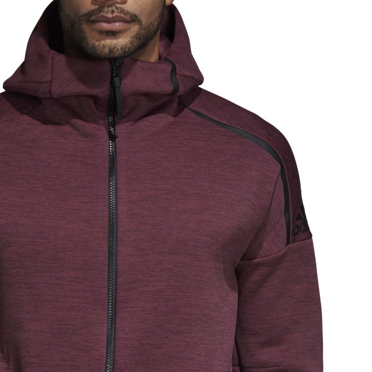 bluza adidas Z.N.E. Hoodie feat. Fast Release Zipper CY9906