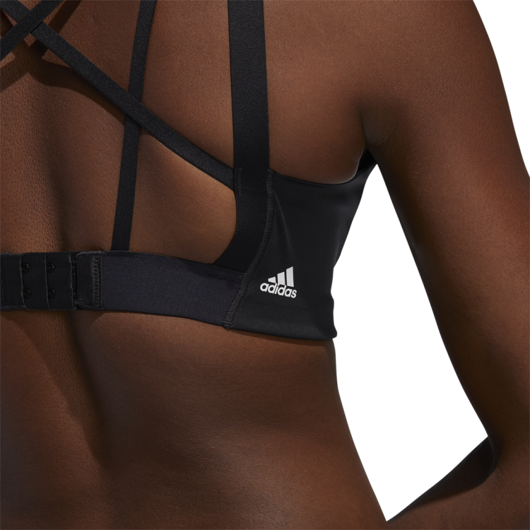 stanik adidas Stronger For It Alpha Bra FL2365