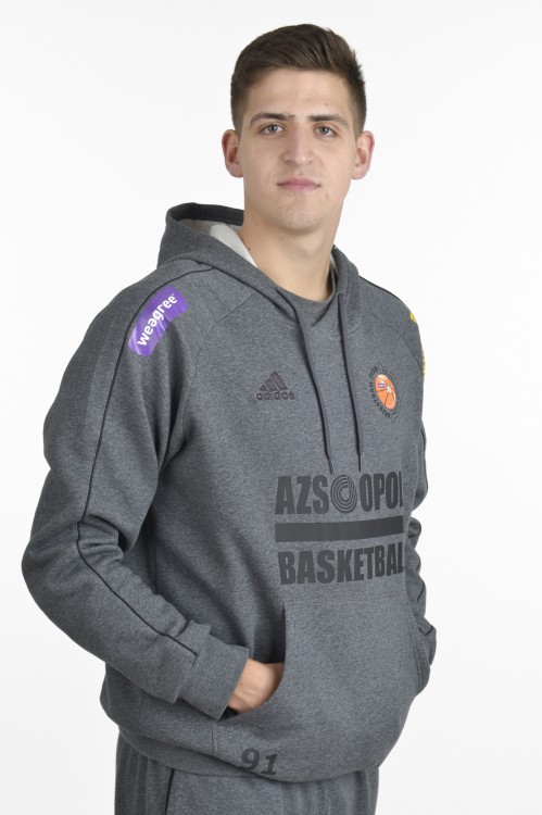 bluza adidas AZS Politechnika Opolska CV3327