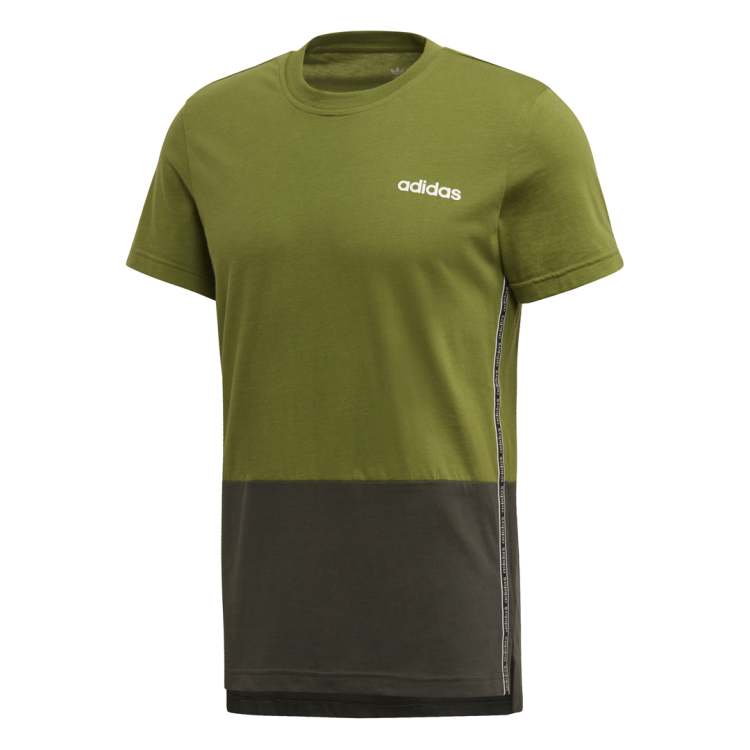 koszulka adidas Mens Celebrate the 90s Colorblock Tee EI5629
