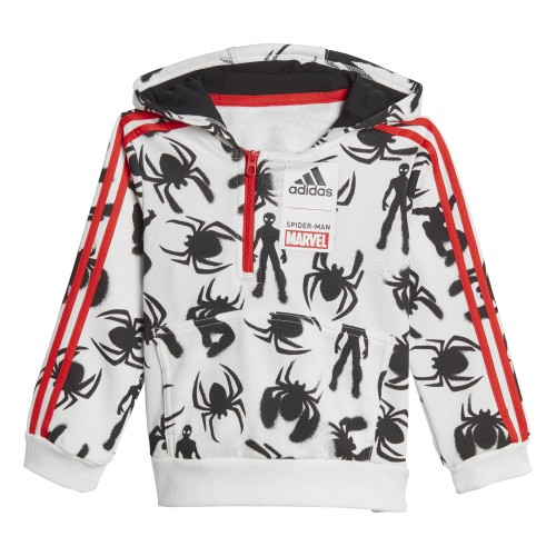 komplet dziecięcy adidas Spiderman Jogger DV0836