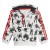 komplet dziecięcy adidas Spiderman Jogger DV0836