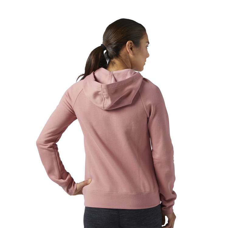 bluza Reebok EL FL FULL ZIP Sanros BS4122