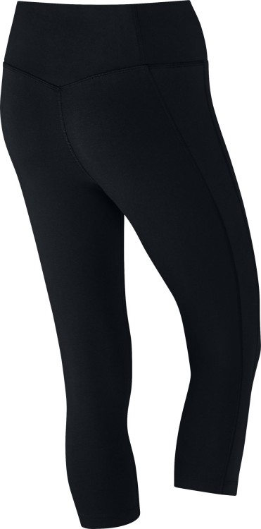 legginsy 3/4 Nike W Dri-Fit CPRI Tight DFC 802961 010 