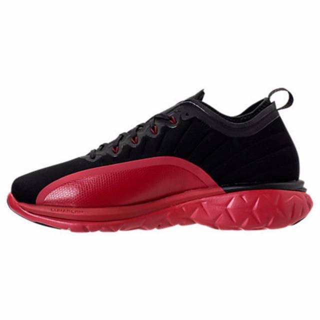 buty Jordan Trainer Prime Black/Gym Red 881463 060